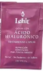 Lehit Tratamiento Capilar Acido Hialuronico (sachet X 10g)