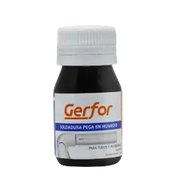 Soldadura Pvc 1/64 Gerfor