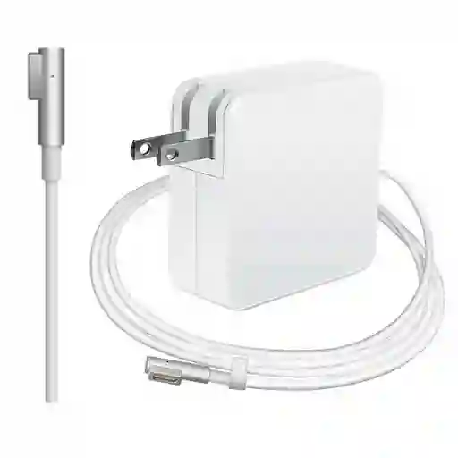 Cargador Para Mac 16.5v 3.65a 60w Magsafe 1 5 Pin Basik Tech