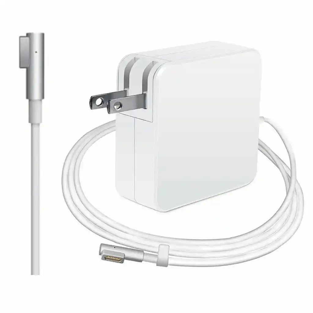 Cargador Para Mac 16.5v 3.65a 60w Magsafe 1 5 Pin Basik Tech