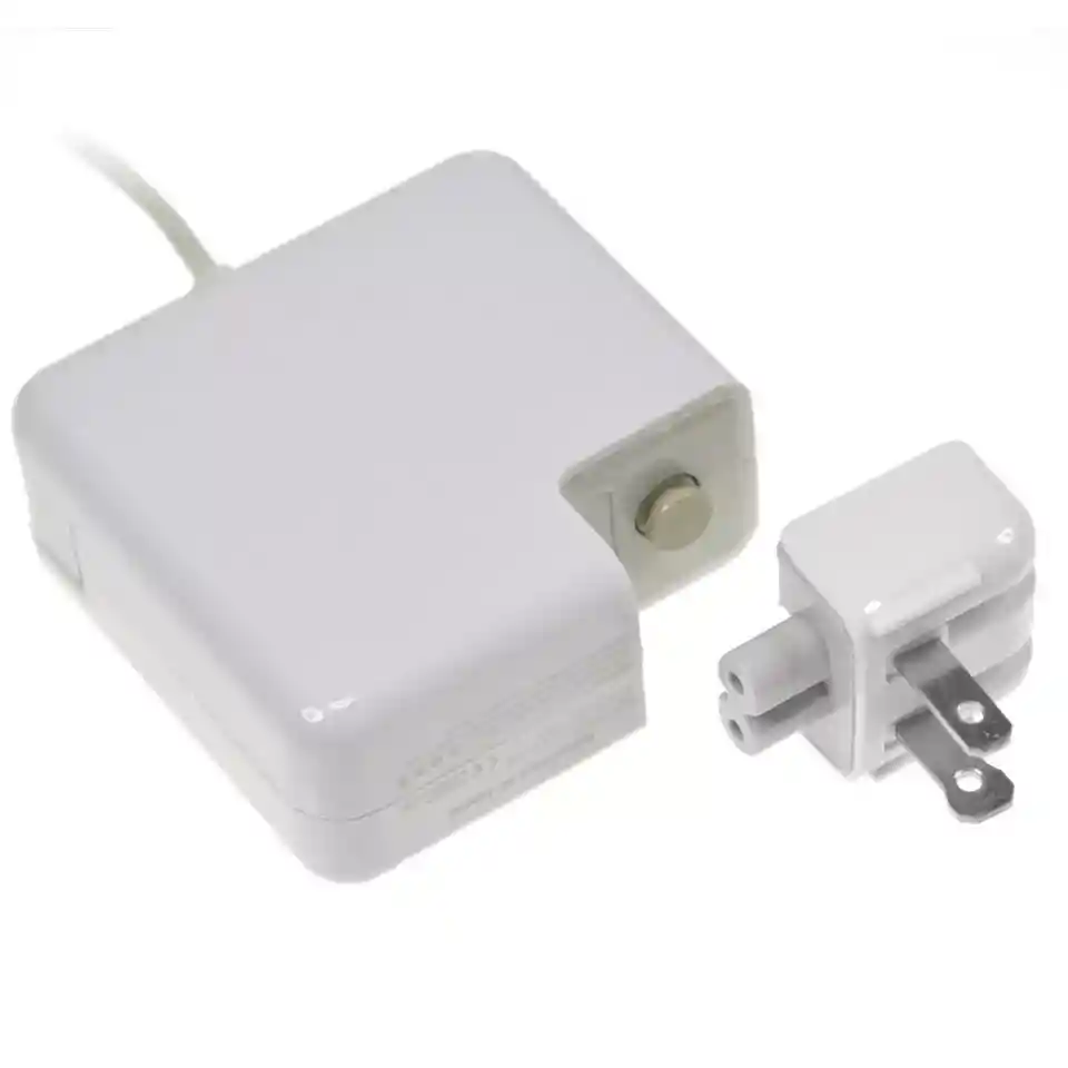 Cargador Para Mac 16.5v 3.65a 60w Magsafe 1 5 Pin Basik Tech