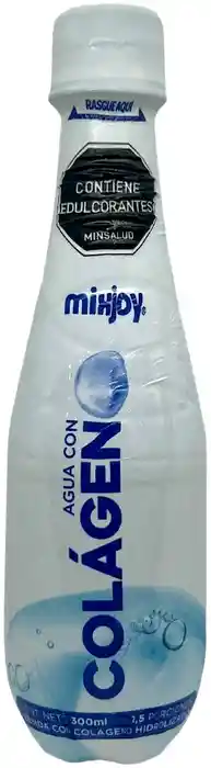 Agua Con Colágeno