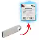 Memoria Usb 16gb Mx Digital: Diseño Compacto, Rendimiento Imparable