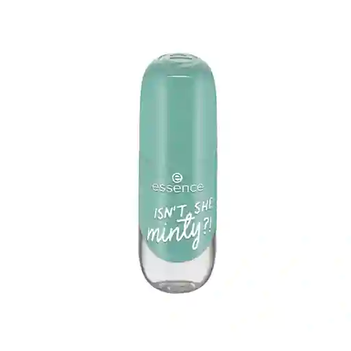 Esmalte Gel Essence Nail Colour 8ml Isn't She Minty? T40