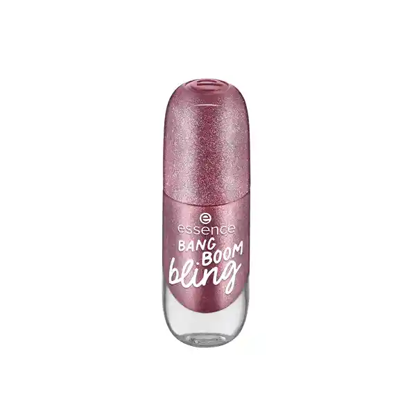 Esmalte Gel Essence Nail Colour 8ml Bang Boom Bling T11