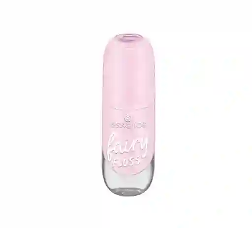 Esmalte Gel Essence Nail Colour 8ml Fairy Floss T70