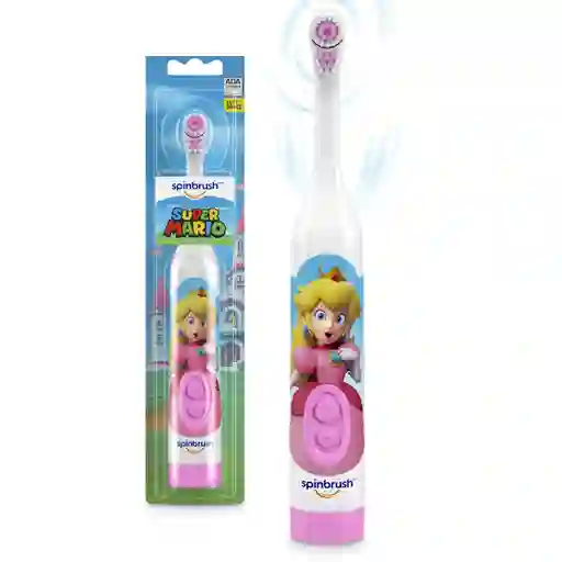 Cepillo De Dientes Peach Super Mario