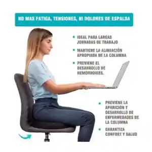 Cojin Coxis Cuadrado