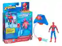 Figura De Acción Marvel Spider-man Web Splashers F8294 De Hasbro Epic Hero Series