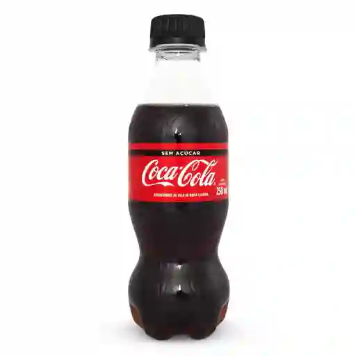 Coca Cola Zero Mini