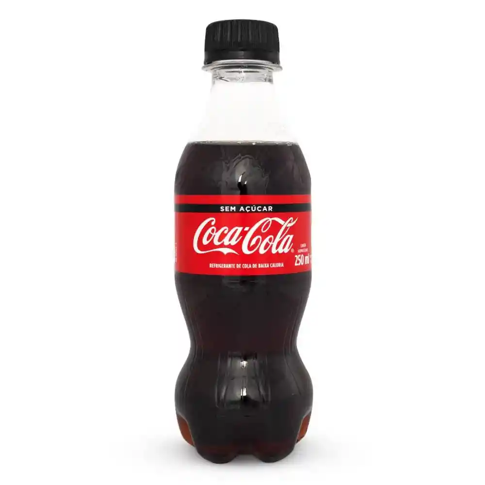 Coca Cola Zero Mini