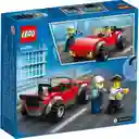 Lego Set Construcción Moto Y Auto 59 Piezas Niños Original