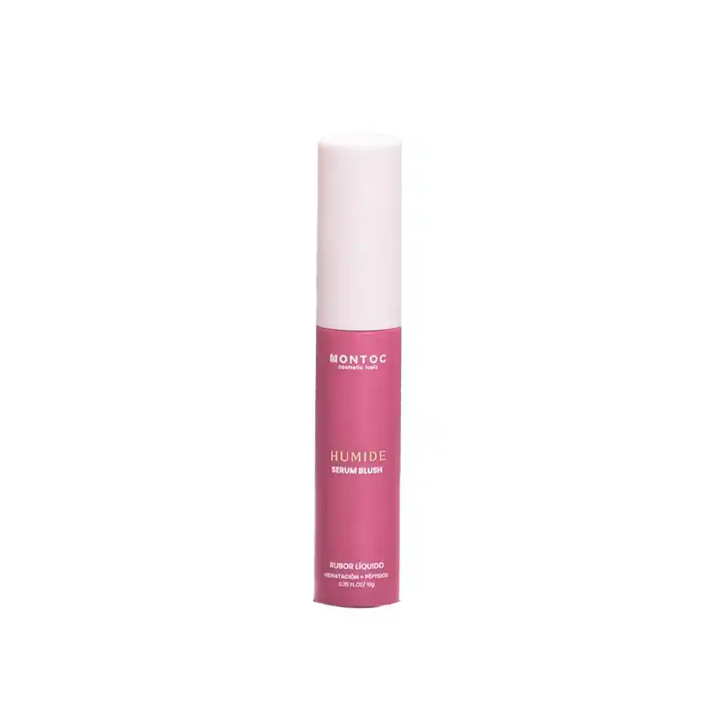 Rubor Liquido Blush Serum Montoc - Solé