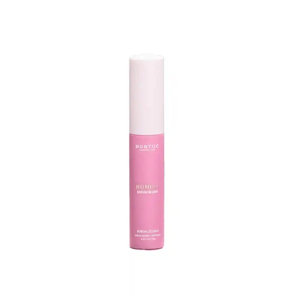 Rubor Liquido Blush Serum Montoc - Rouse