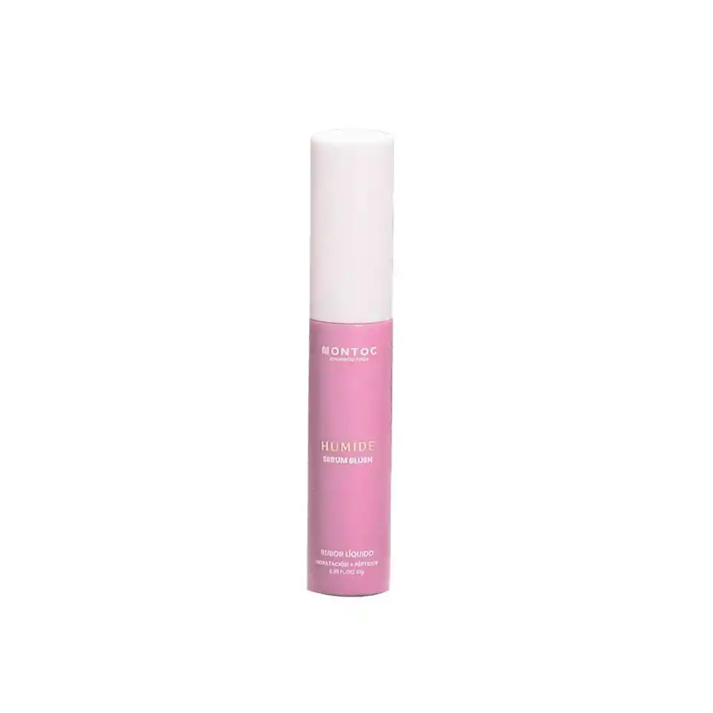 Rubor Liquido Blush Serum Montoc -sogno