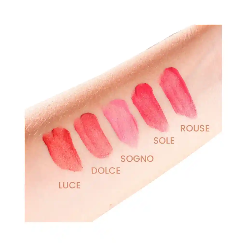 Rubor Liquido Blush Serum Montoc -sogno