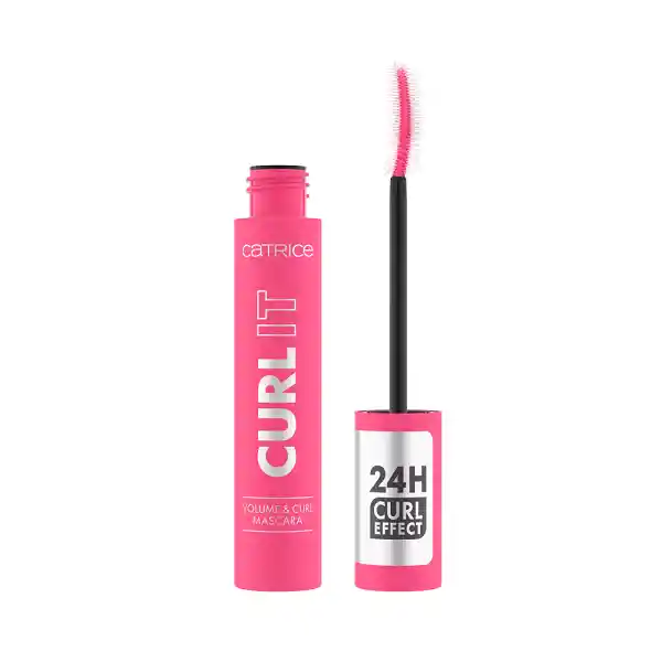 Pestañina Catrice Curl It Volume Curl T10 11ml