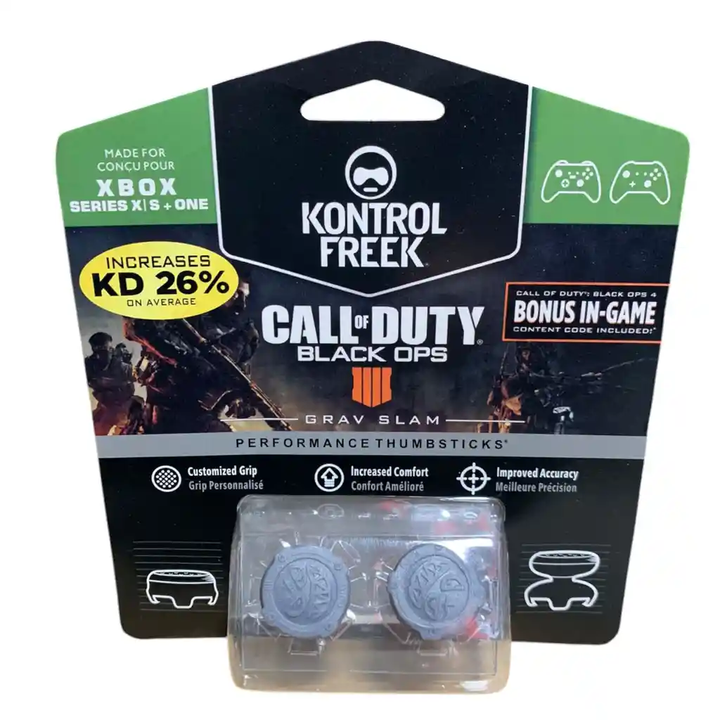 Kontrol Freek Control Freak Scuf Protector Para Control Xbox