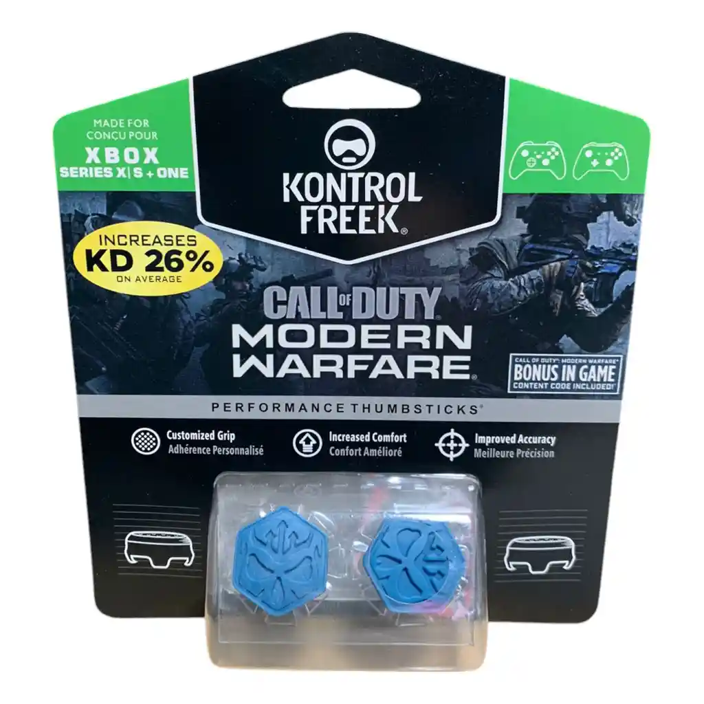 Kontrol Freek Control Freak Scuf Protector Para Control Xbox