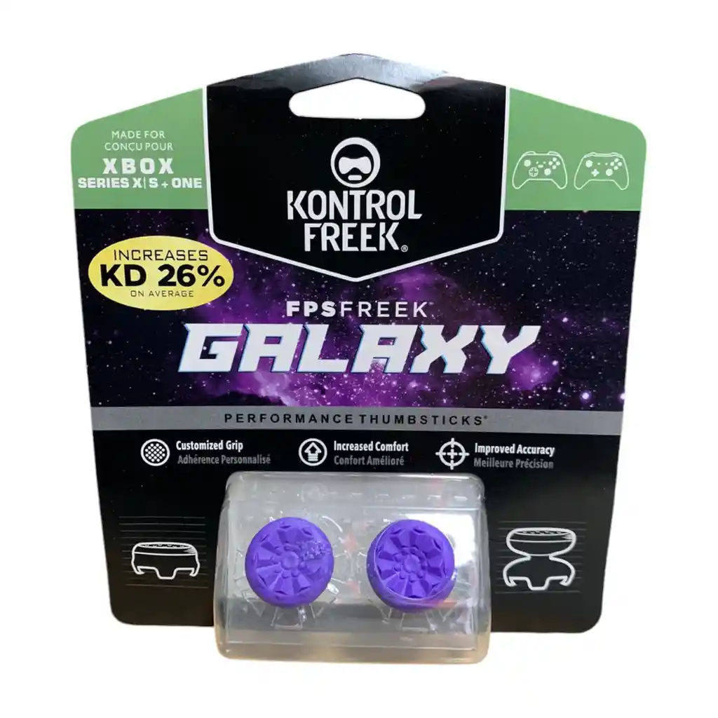 Kontrol Freek Control Freak Scuf Protector Para Control Xbox