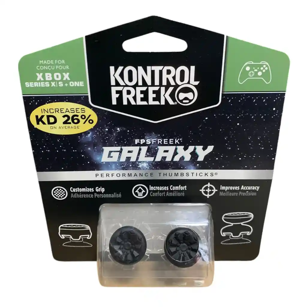 Kontrol Freek Control Freak Scuf Protector Para Control Xbox