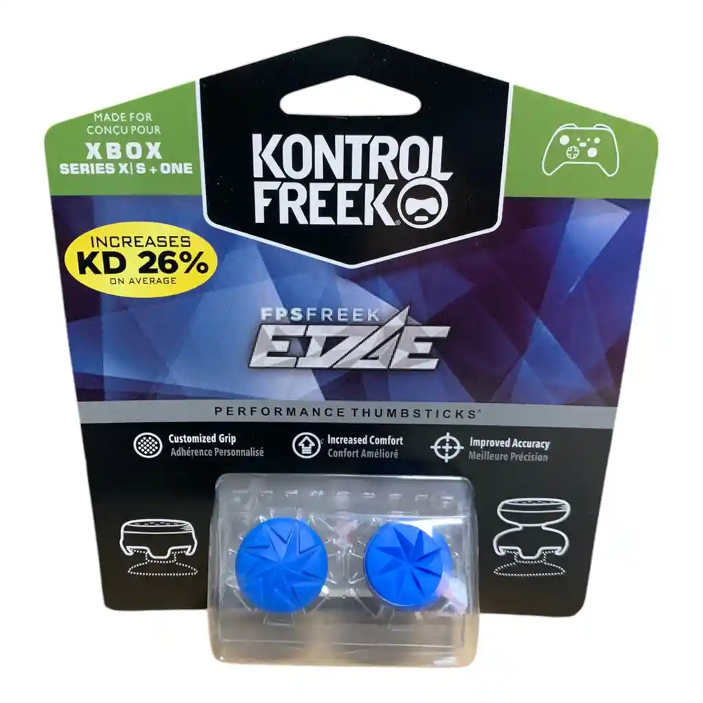 Kontrol Freek Control Freak Scuf Protector Para Control Xbox