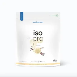 Iso Pro 2,2lb Vainilla