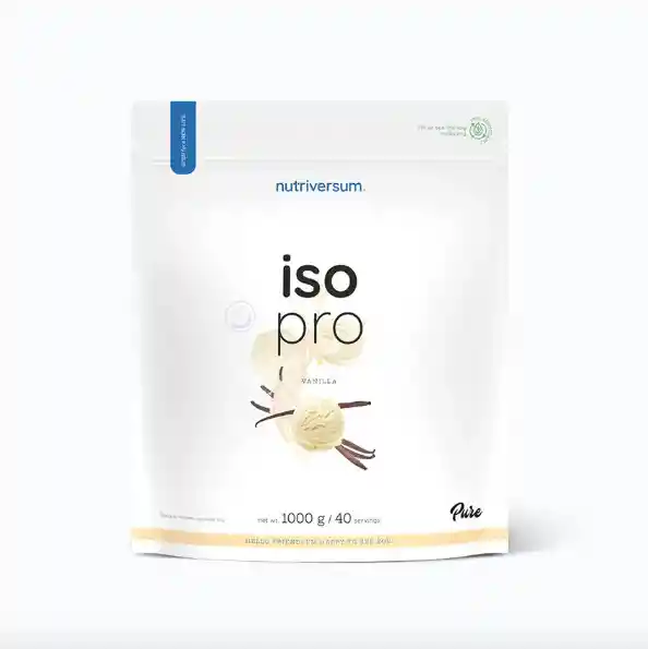 Iso Pro 2,2lb Vainilla