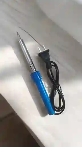 Cautín Azul 60w Mx03-349