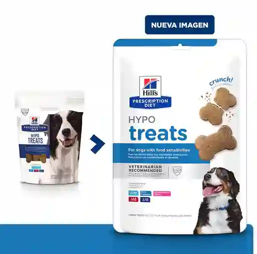 Hills Dog Snack Hypo Treats 340gr