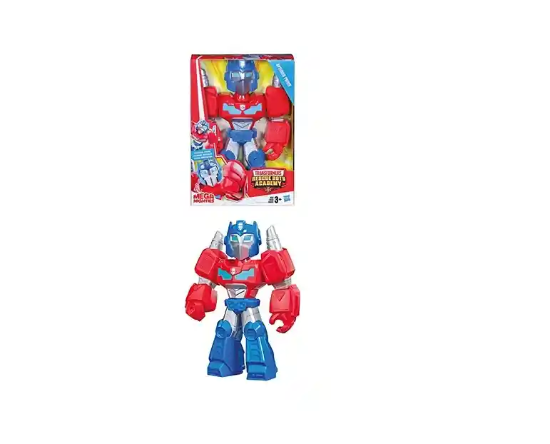 Figura De Accion Hasbro Transformers Optimus Prime