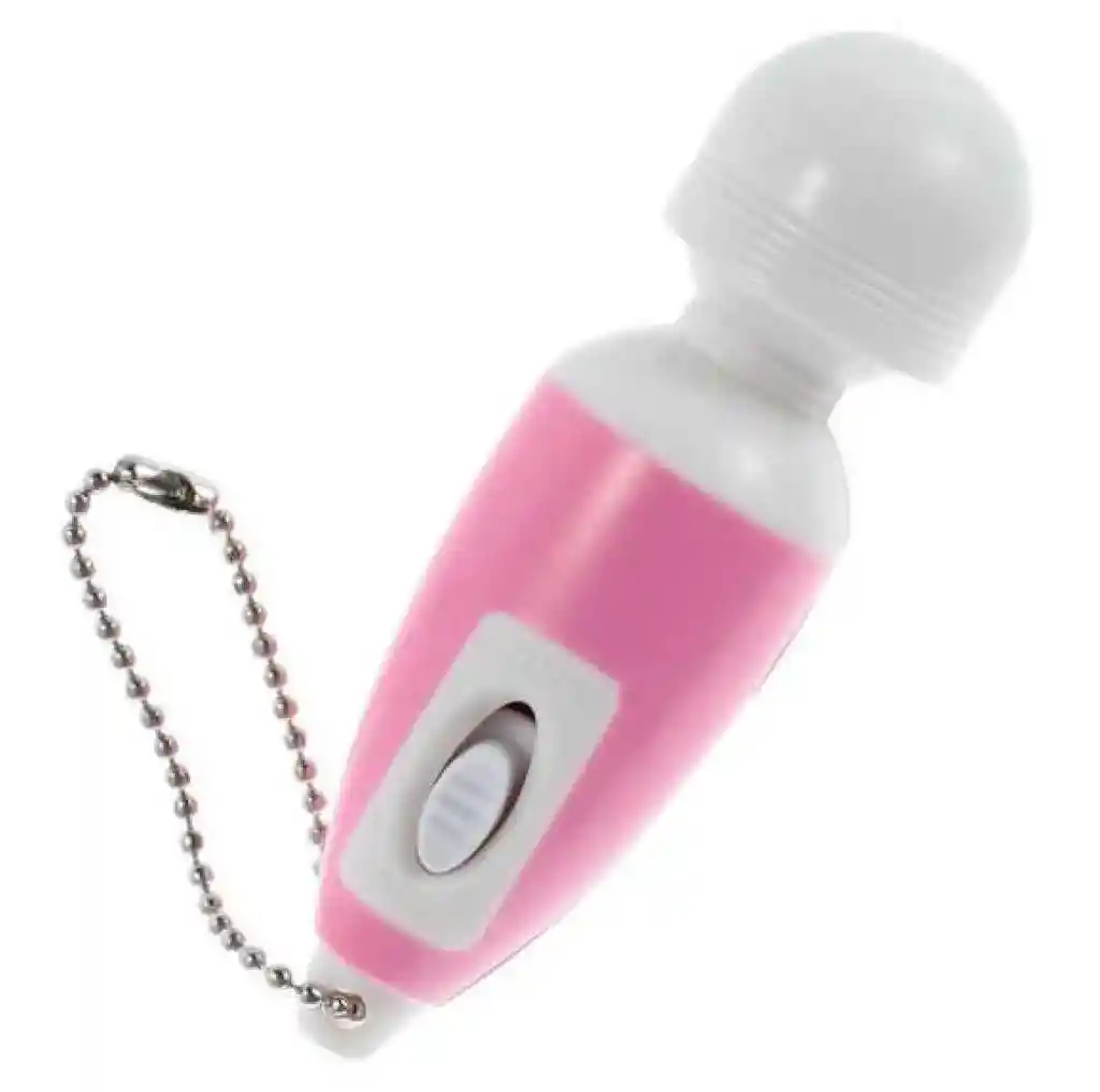 Vibrador Mini Wand Llavero