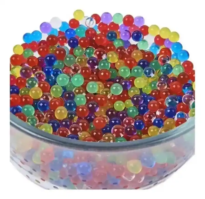 Paquete De Bolas De Hidrogel X10.000