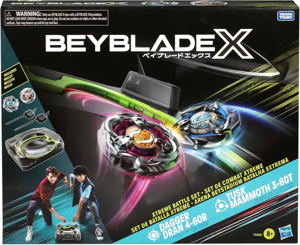 Beyblade X Estadio Original Hasbro