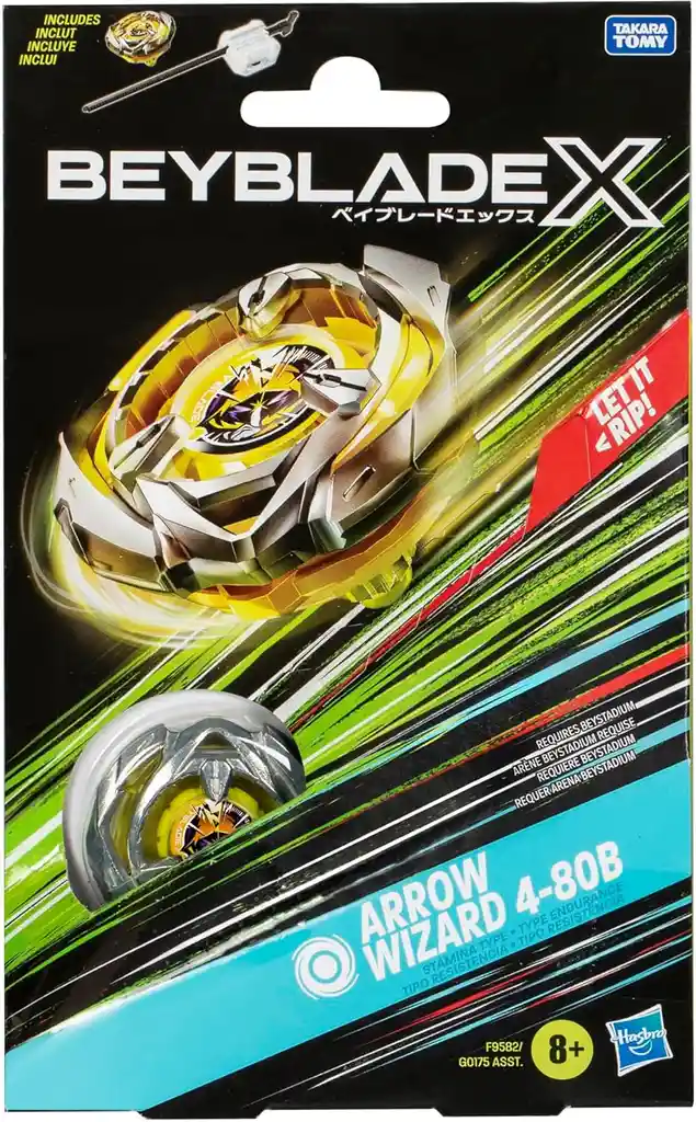 Beyblade X Lanzador Original Hasbro