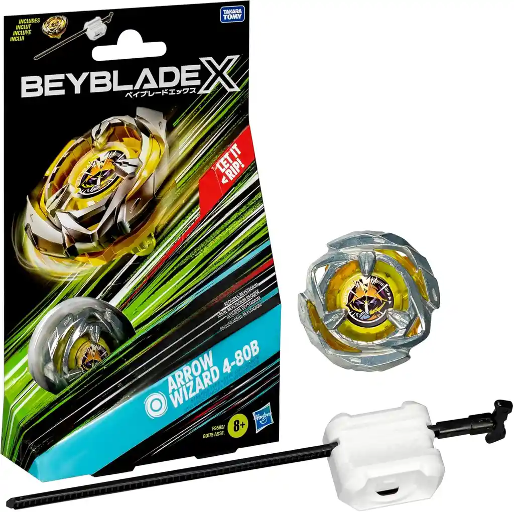 Beyblade X Lanzador Original Hasbro