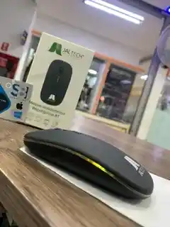 Mouse Inalambrico Recargable Bt