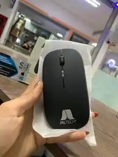 Mouse Inalambrico Recargable Bt