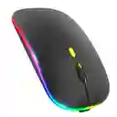 Mouse Inalambrico Recargable Bt