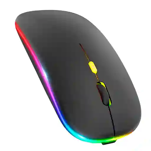 Mouse Inalambrico Recargable Bt