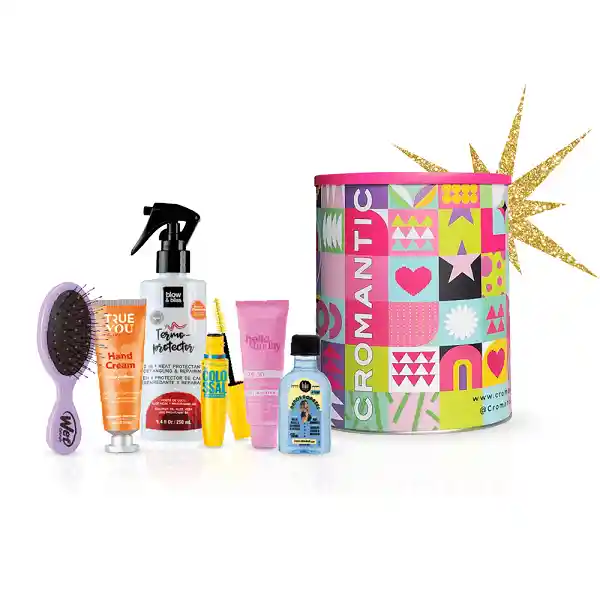 Beauty Box Cromantic 2024