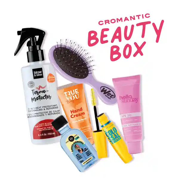 Beauty Box Cromantic 2024