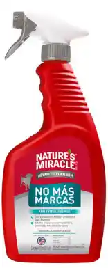 Nature Miracle No Mas Marcas Spray 24 Oz				