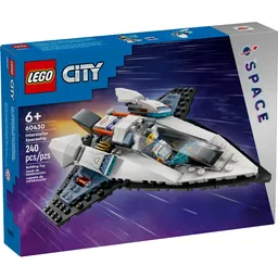 Lego Set Construcción Nave Espacial 240 Piezas Niños Original