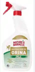 Nature Miracle Perro Destructor De Orines X 32 Oz				