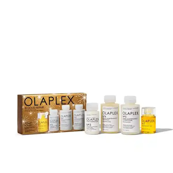 Kit Capilar In Good Repair Olaplex X4und