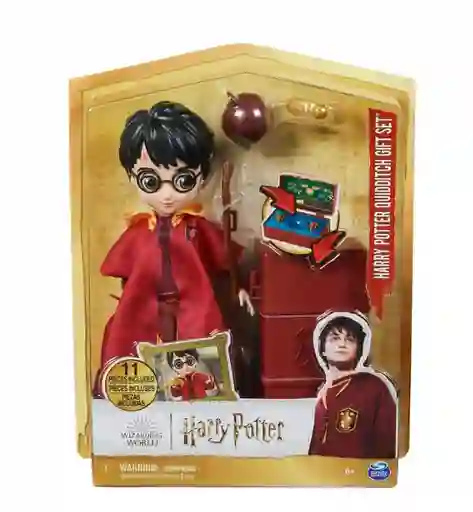 Harry Potter Quidditch Set Original Spin Master