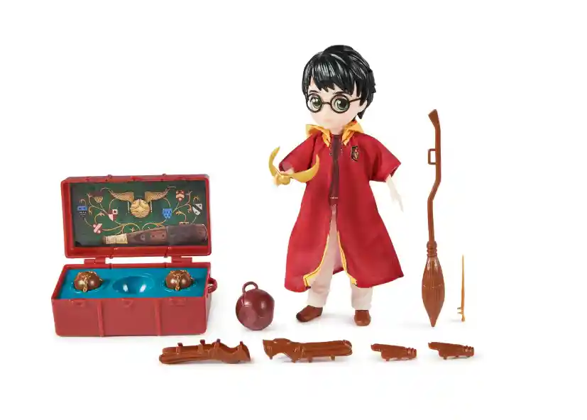 Harry Potter Quidditch Set Original Spin Master