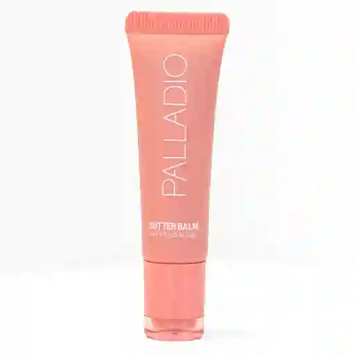 Balsamo Labial Hidratante Butter Balm Palladio Peaches Cream