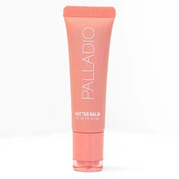 Balsamo Labial Hidratante Butter Balm Palladio Peaches Cream